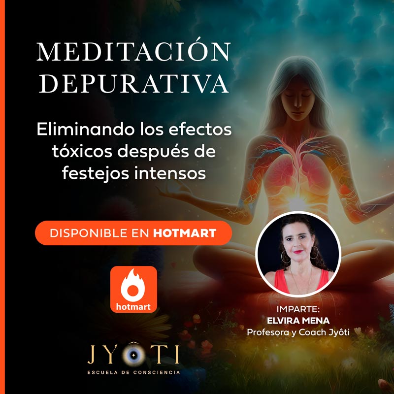 meditacion depurativa elvira hotmart cubo web